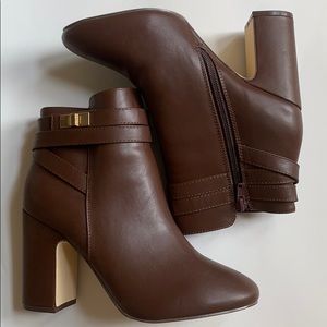 Just Fab booties